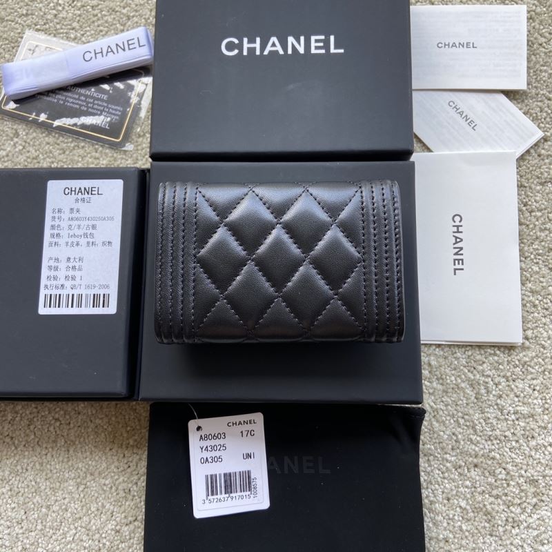 Chanel Wallet Purse